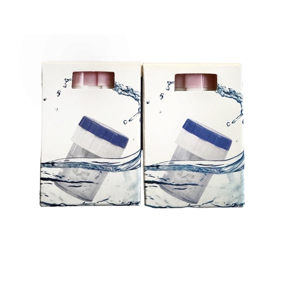 6pk - Mini Contact Lens Washer Case - Picture 10 of 13